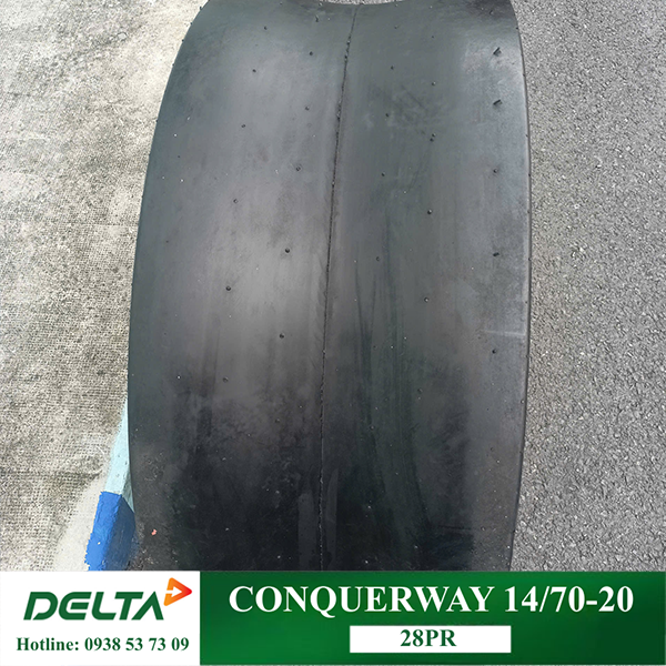 LỐP XE LU LÁNG CONQUERWAY 14/70-20 28PR 
